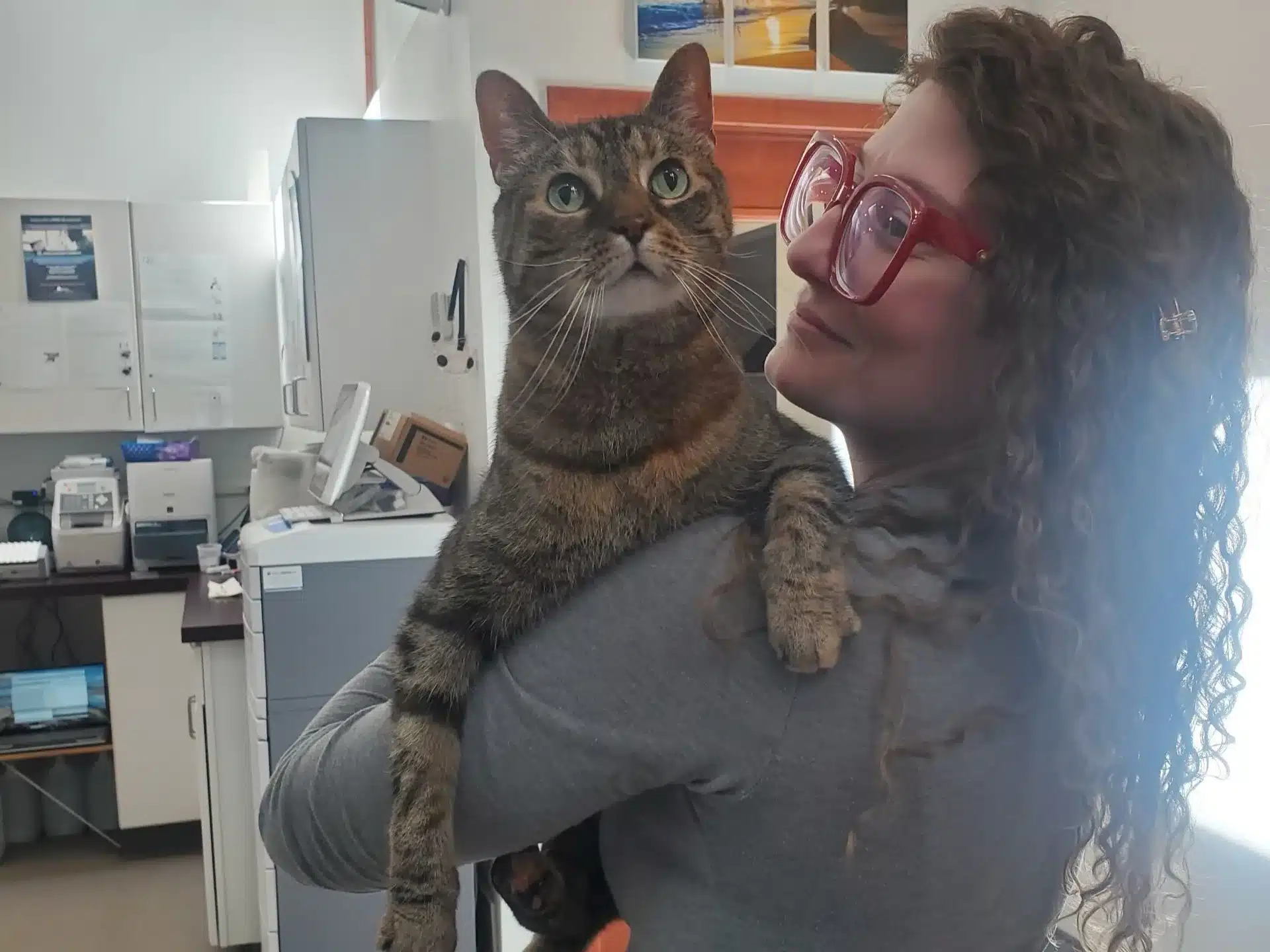 Marla - Certified Veterinary Technician, CVT